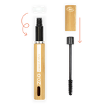 Zao økologisk aloe vera mascara - Sort - Lev Logisk