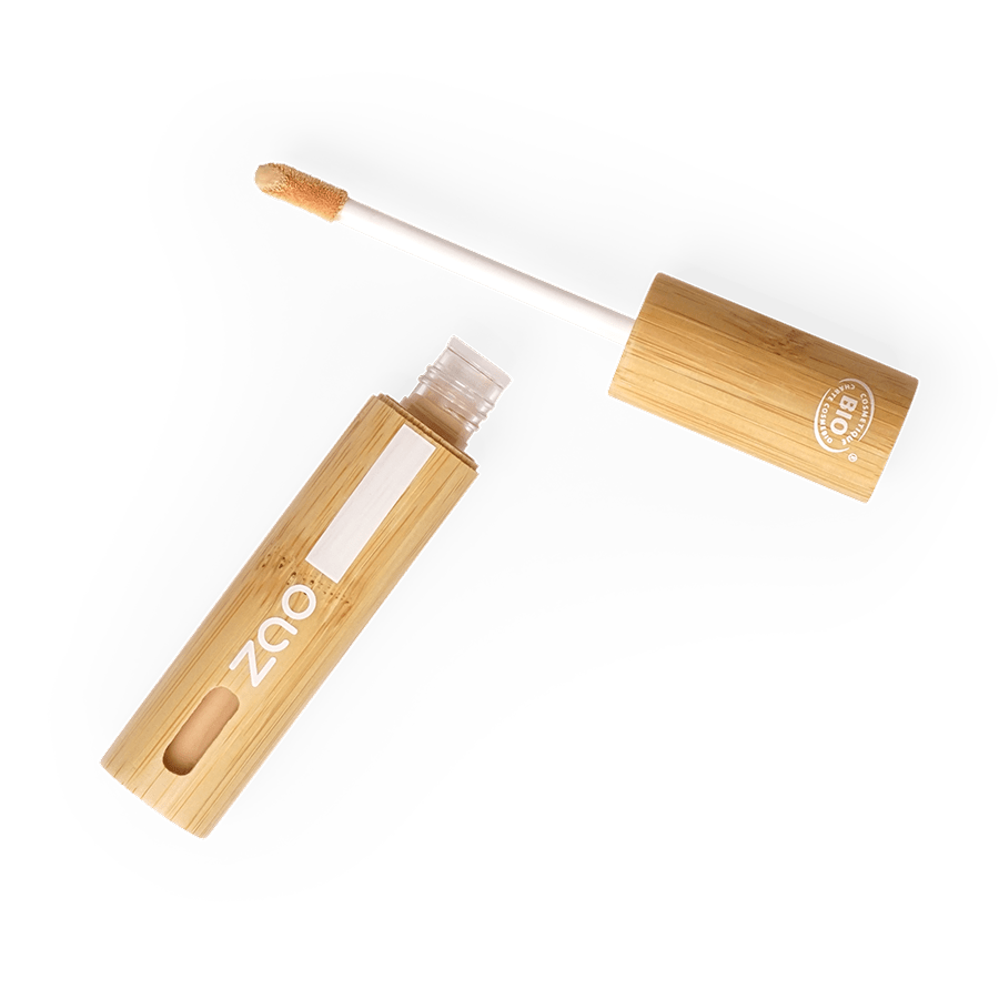 Zao Radiance Liquid Concealer 881 - Light - Lev Logisk