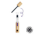 Zao REFILL Eyebrow Fixing Gel 050 Transparent fra Lev Logisk
