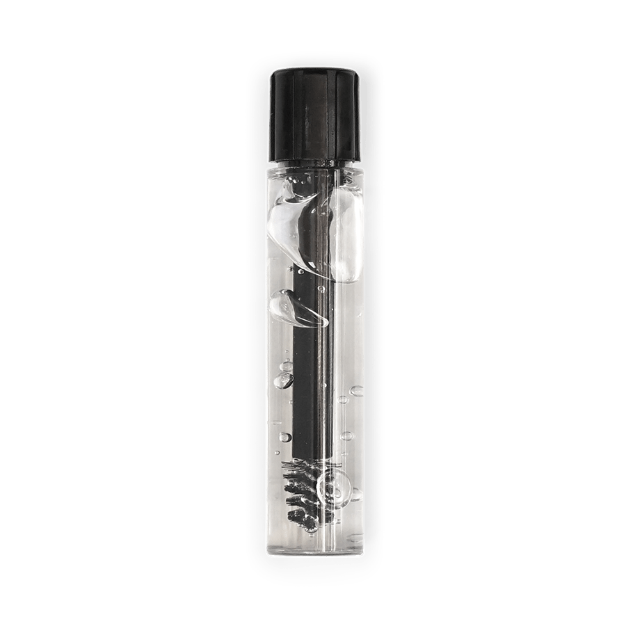 Zao REFILL Eyebrow Fixing Gel 050 Transparent fra Lev Logisk