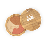 Zao Sublime Mosaic 351 Gold Medium - Lev Logisk