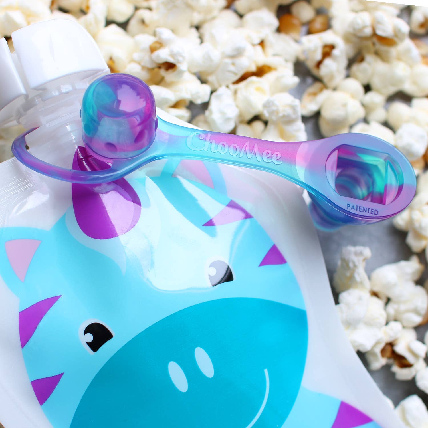 4 stk sip'n soft topper SWIRL - Lev Logisk