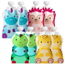 ChooMee smoothieposer 8 pk FreshSquad - Lev Logisk