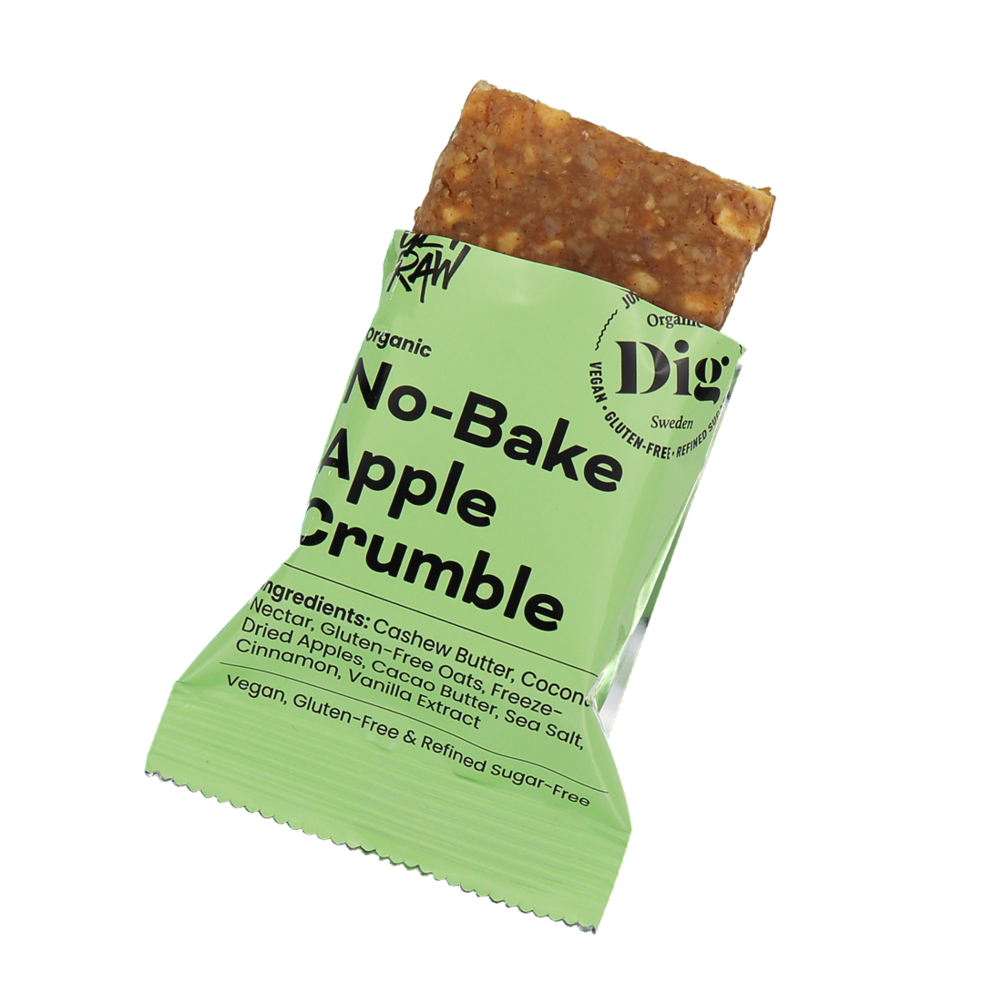 Get Raw smuldrepai- apple crumble- - Lev Logisk