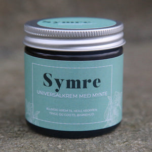 Symre naturell universalsalve av talg med mynte