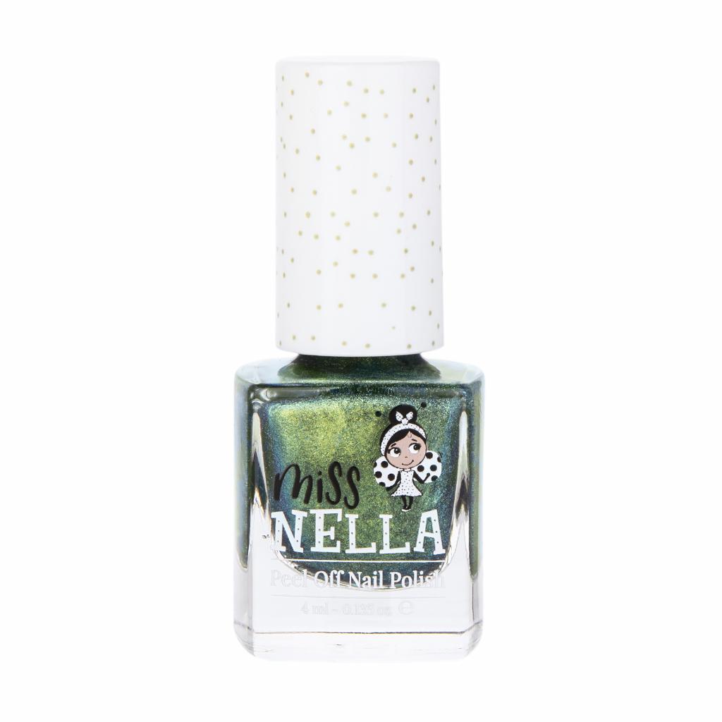 Miss Nella giftfrie neglelakk for barn -velg farge-