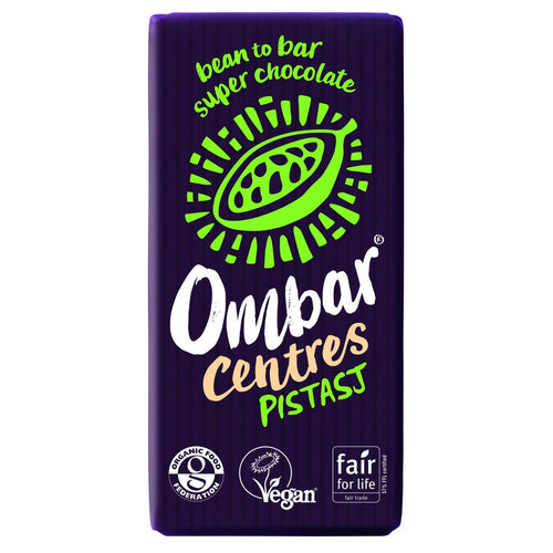 Ombar mørk pistasj - Lev Logisk
