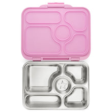Yumbox matboks med flere rom i rustfritt stål - Velg farge/variant-