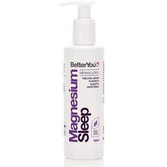 Better you magnesium sleeplotion 180 ml - Lev Logisk