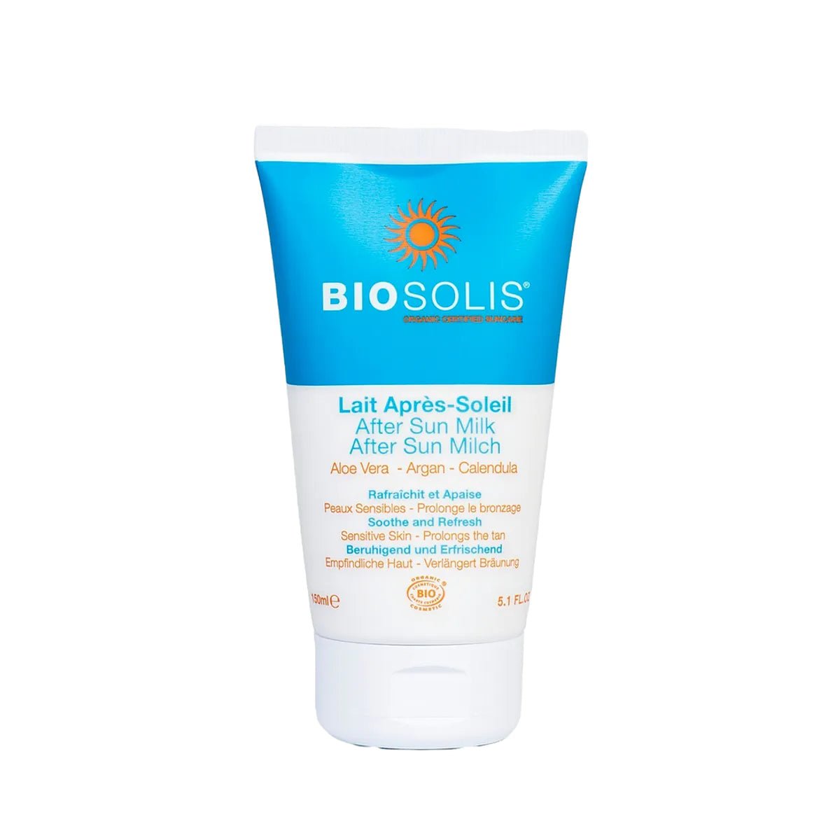 Biosolis Aftersun - Lev Logisk