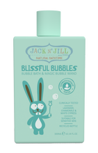 Jack n'Jill Blissfull bubbles badeskum 300 ml