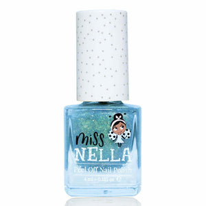 Miss Nella giftfrie neglelakker for barn i mange farger