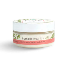 Humble Organics bodybutter -Rosehip & ylang ylang- 42 gram