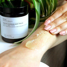 Evolve Tropical Blossom Body Polish Body Scrub 180ml - Lev Logisk