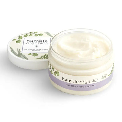 Humble Organics bodybutter -Lavender- 100 gram