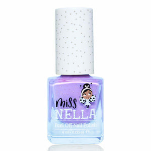 Miss Nella giftfrie neglelakker for barn i mange farger