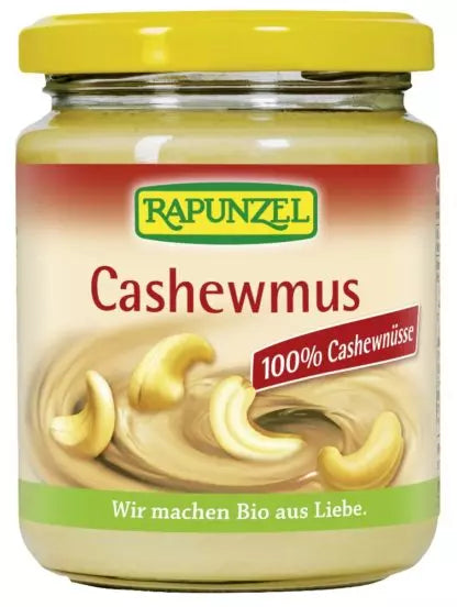 Økologisk Cashewsmør 250 g