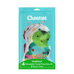 ChooMee smoothieposer startpakke - Lev Logisk