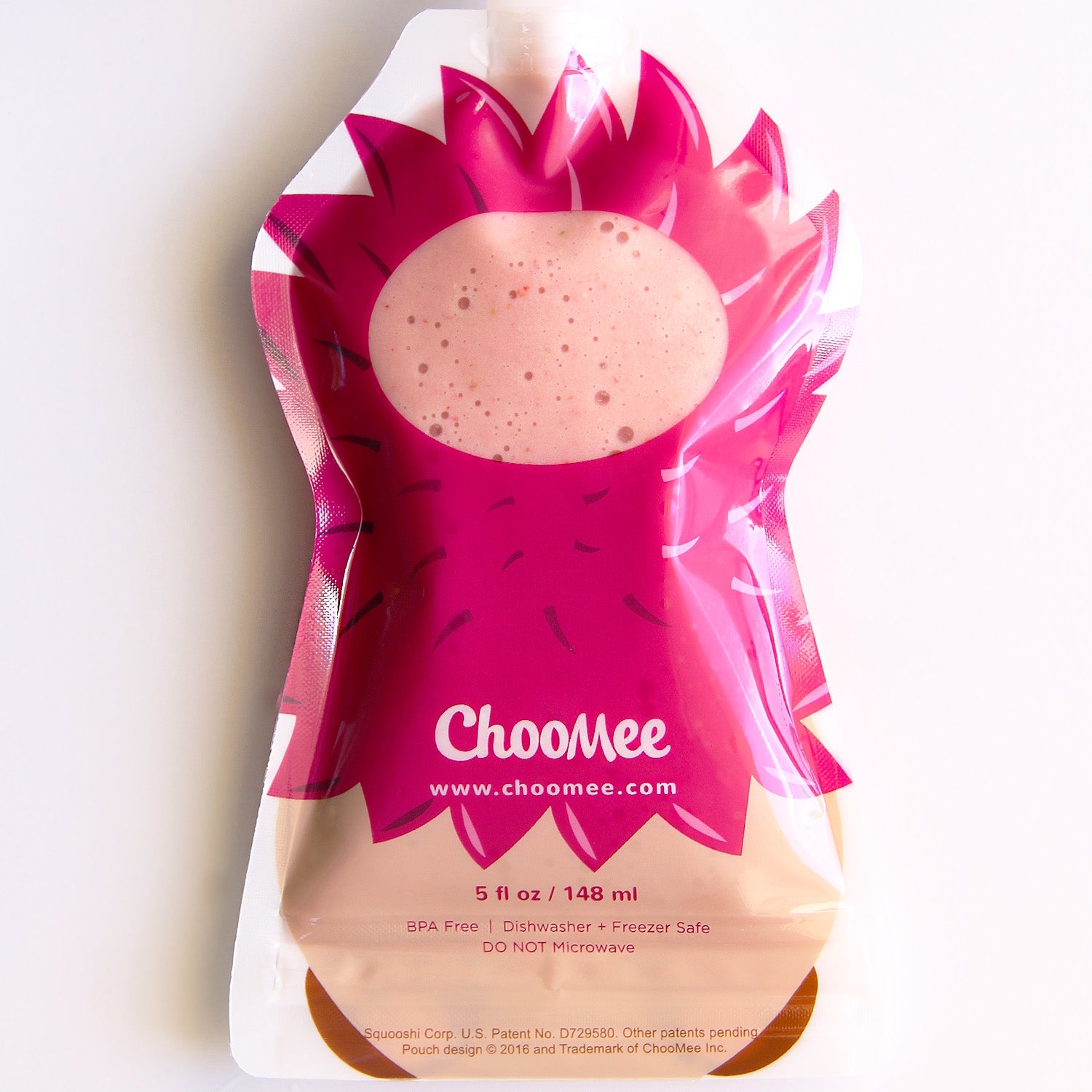 ChooMee smoothieposer startpakke - Lev Logisk