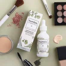 Humble Organics 3 in 1 cleansing oil