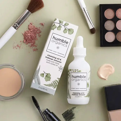 Humble Organics 3 in 1 cleansing oil