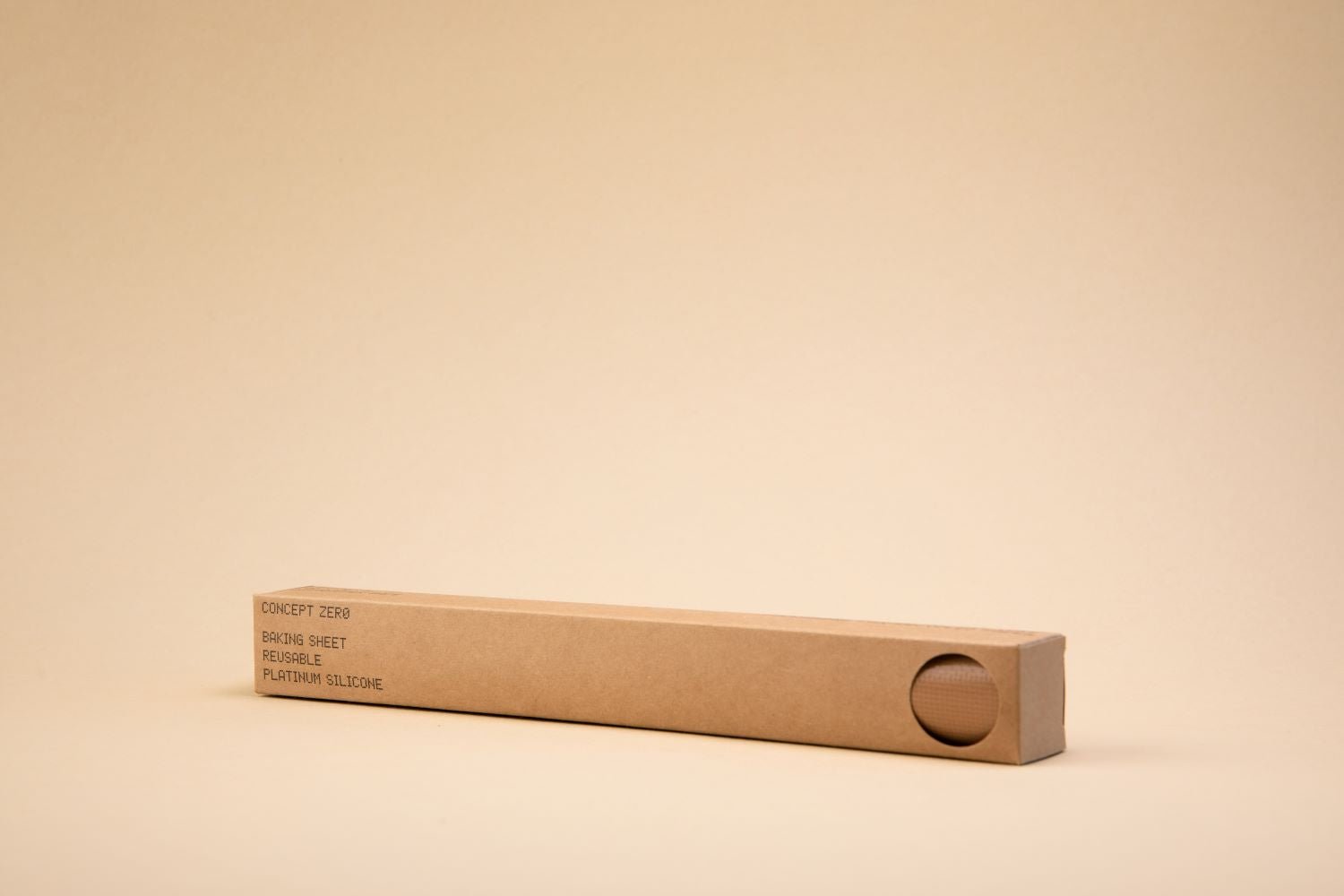 Concept Zero bakeark silikon - Lev Logisk