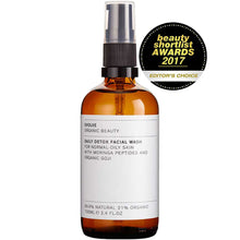 Evolve daily detox facial wash 100 ml - Lev Logisk