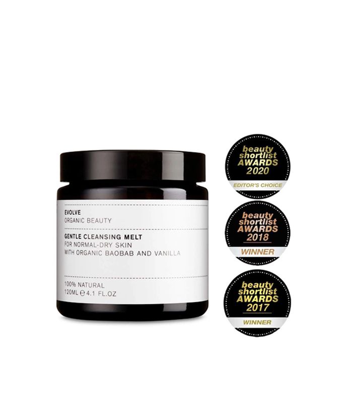 Evolve Gentle Cleansing Melt 120 ml - Lev Logisk