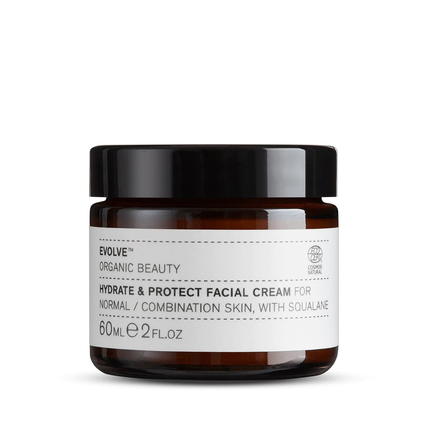 Evolve Hydrate & Protect Facial Cream 60ml - Lev Logisk