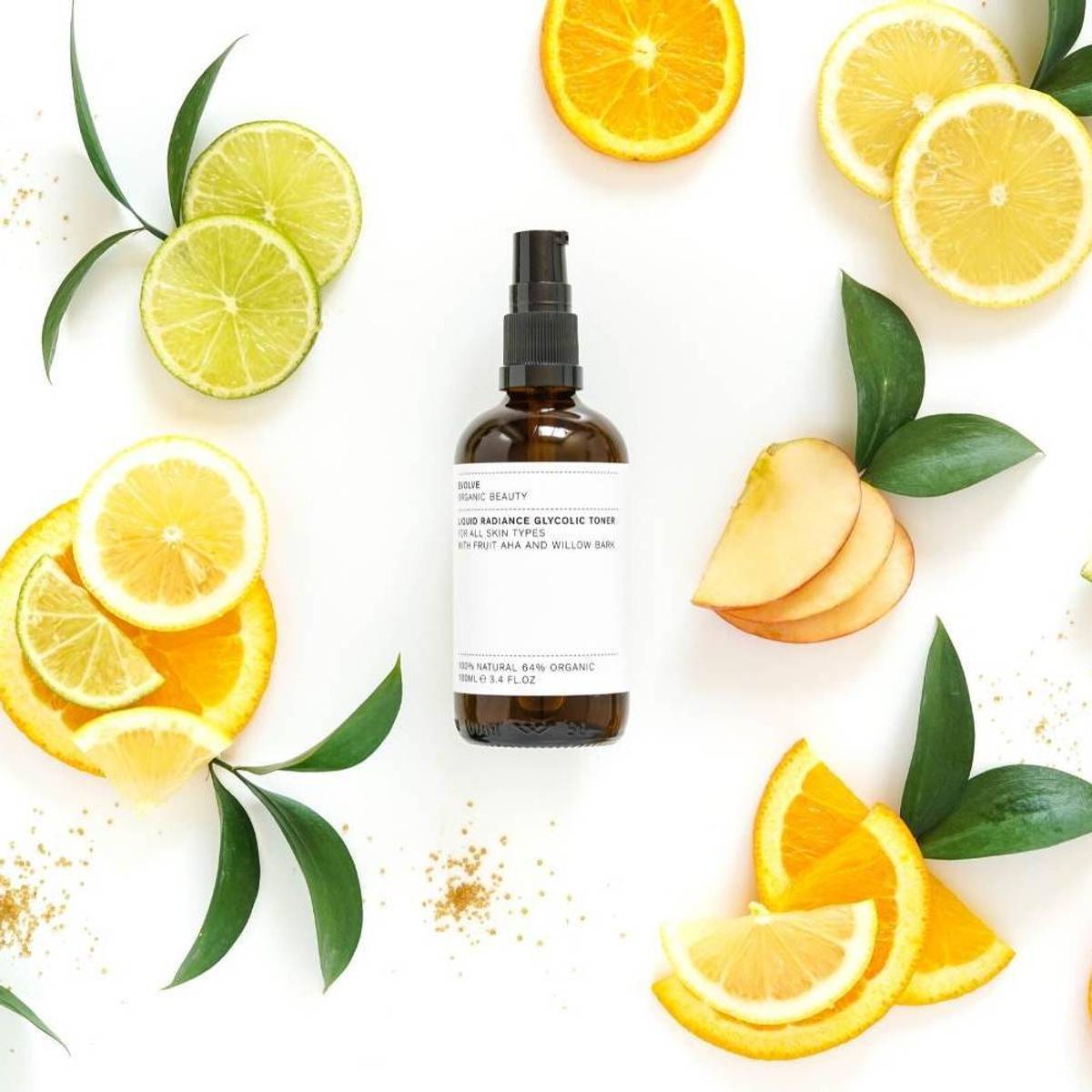 Evolve Liquid Radiance Glycolic Toner 100ml - Lev Logisk