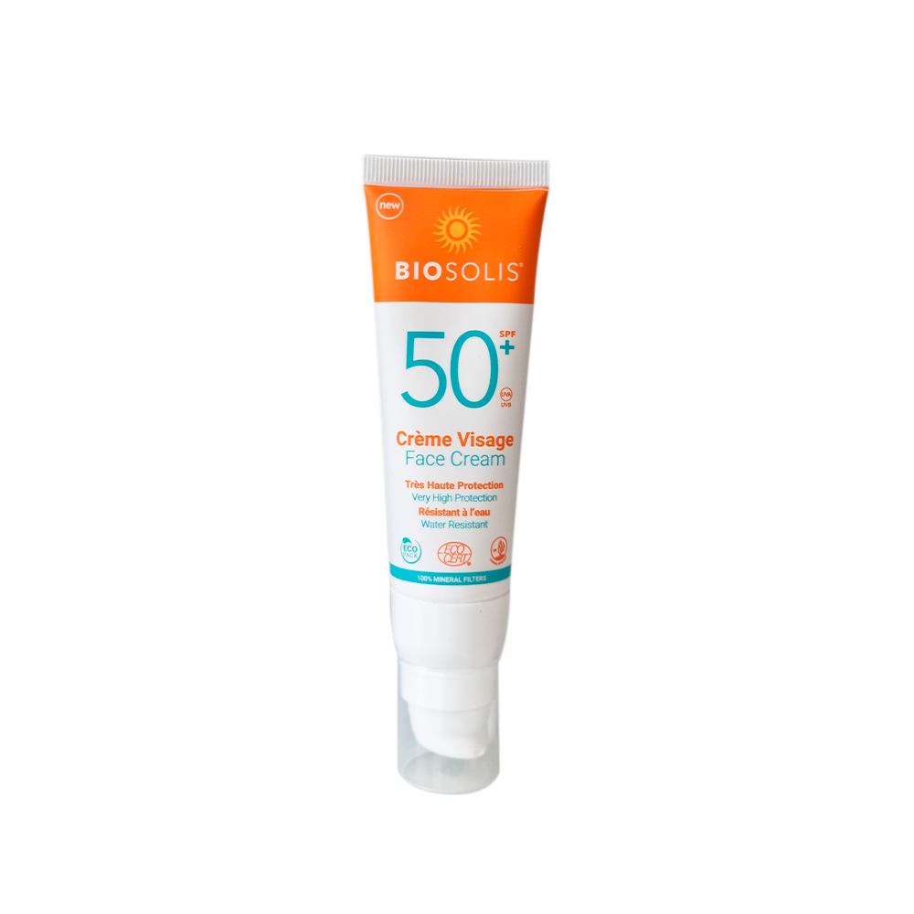 Biosolis Face Cream SPF 50 -50ml