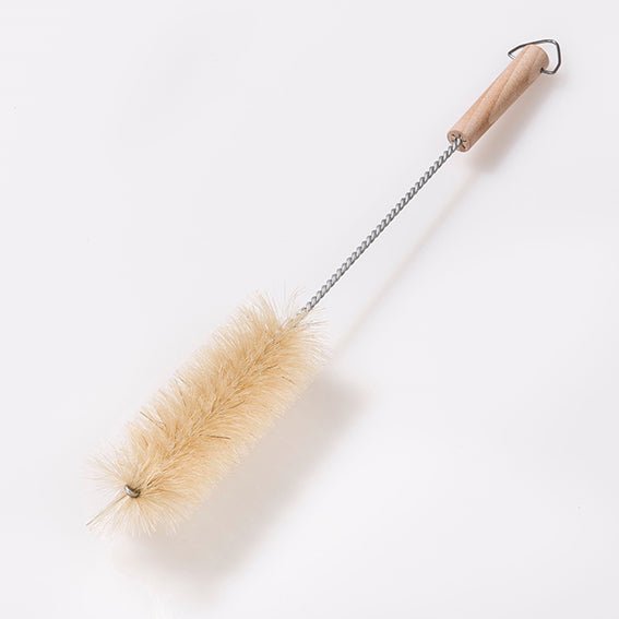 Flaskebørste av naturlige materialer - Lev Logisk