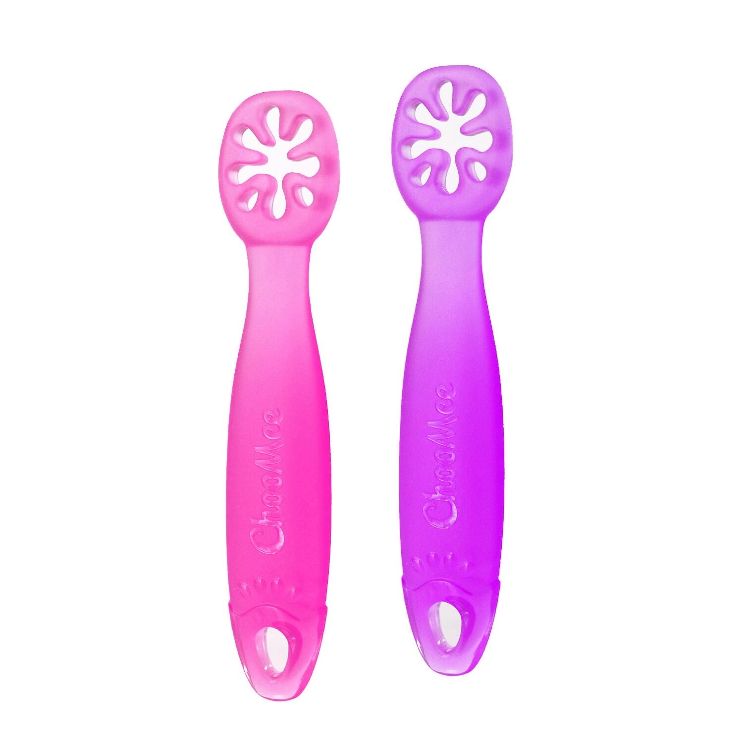 Flexidip silikonskje - Pink purple - Lev Logisk