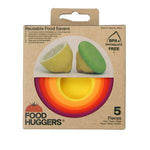 Food Huggers 5 pk Autumn harvest - Lev Logisk