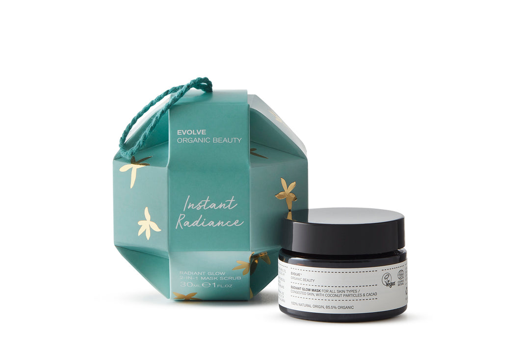 Evolve Instant Radiance Gavepakke