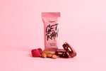 Get Raw Bringebær + Mandel - Lev Logisk