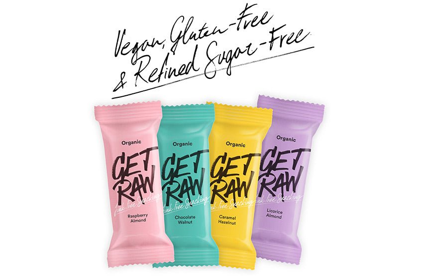 Get Raw Lakris + Mandel - Lev Logisk