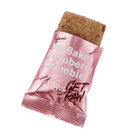 Get Raw smuldrepai -Bringebær - Lev Logisk
