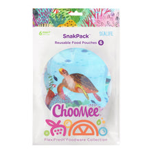 ChooMee store smoothieposer 6 pk SeaLife - Lev Logisk