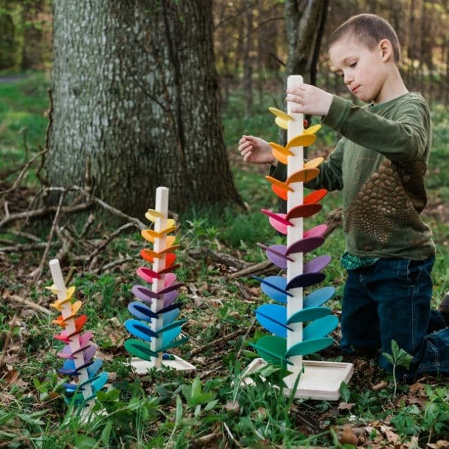 Klangtrapp - Velg størrelse- - Lev Logisk