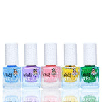 Miss Nella giftfrie neglelakk for barn - velg farge - Lev Logisk