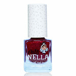 Miss Nella giftfrie neglelakk for barn - velg farge - Lev Logisk