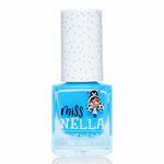 Miss Nella giftfrie neglelakk for barn - velg farge - Lev Logisk