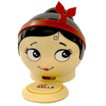 Miss Nella Ladybird Negletørker - Lev Logisk
