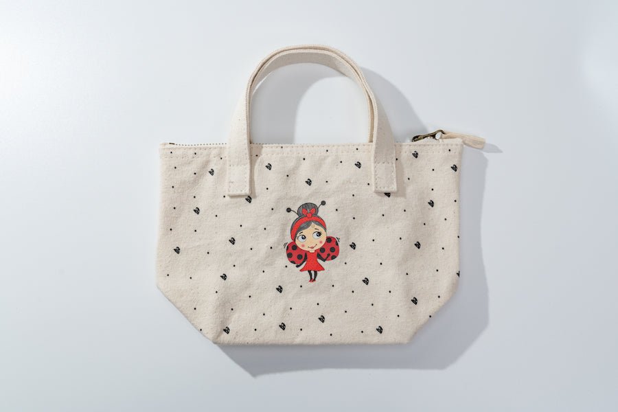 Miss Nella sminkeveske/toalettveske - Lev Logisk