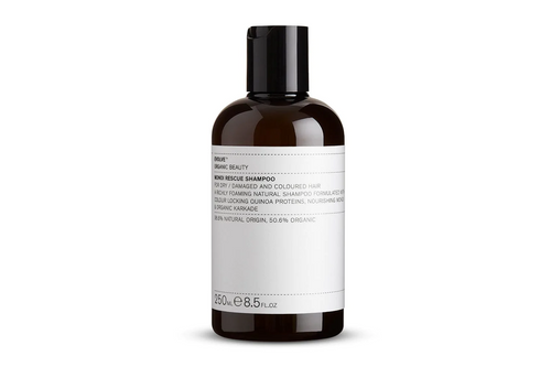 Evolve Monoi Rescue Shampoo 250ml