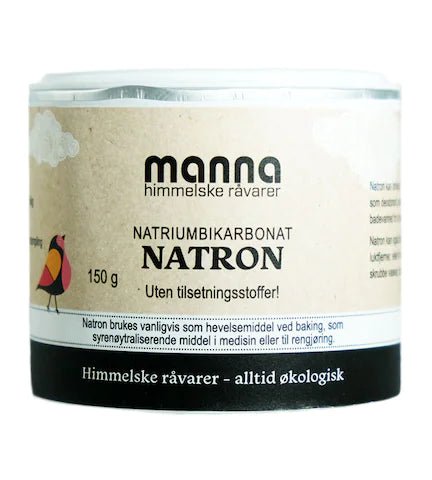 Natron 150 g - Lev Logisk