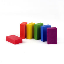 Ökonorm fargeblokker 6-pk "Unicorn"