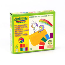 Ökonorm fargeblokker 6-pk "Unicorn"