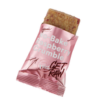 Get Raw smuldrepai -Bringebær - Lev Logisk